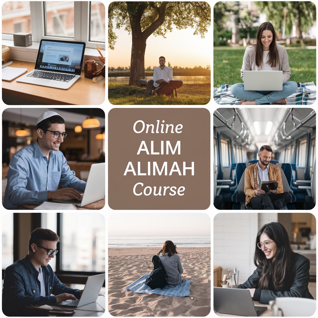 Online Alim and Alimah Course