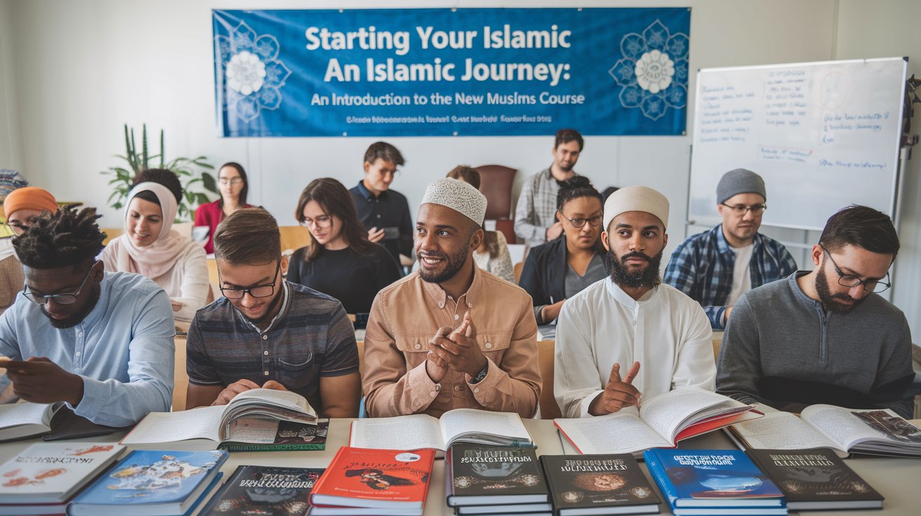 An Introduction to the New Muslims Course