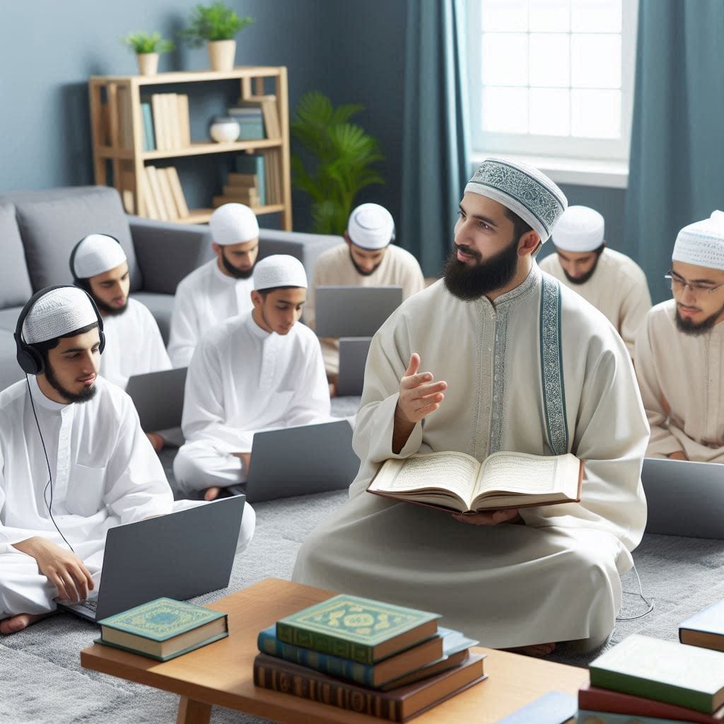 Learn Tajweed Online