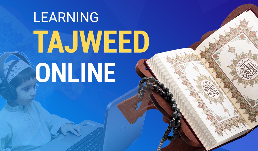 A Beginner's Guide to Online Tajweed Learning