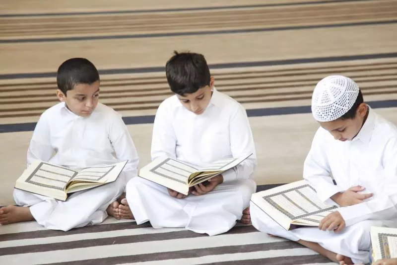 Guiding Young Hearts Teach Quran and Hadith to Kids