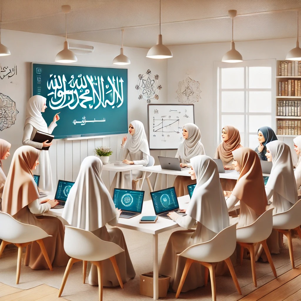 How Can Women Benefit from Tailored Quran Education