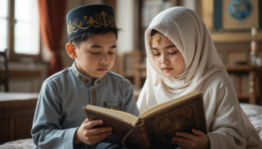 3 Key Benefits of Quran Learning for Children