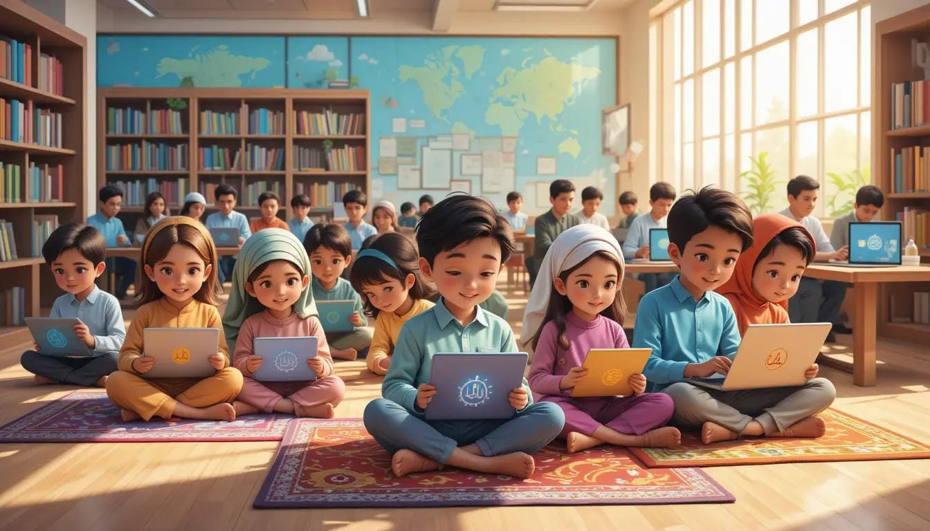 eLearning Quran
