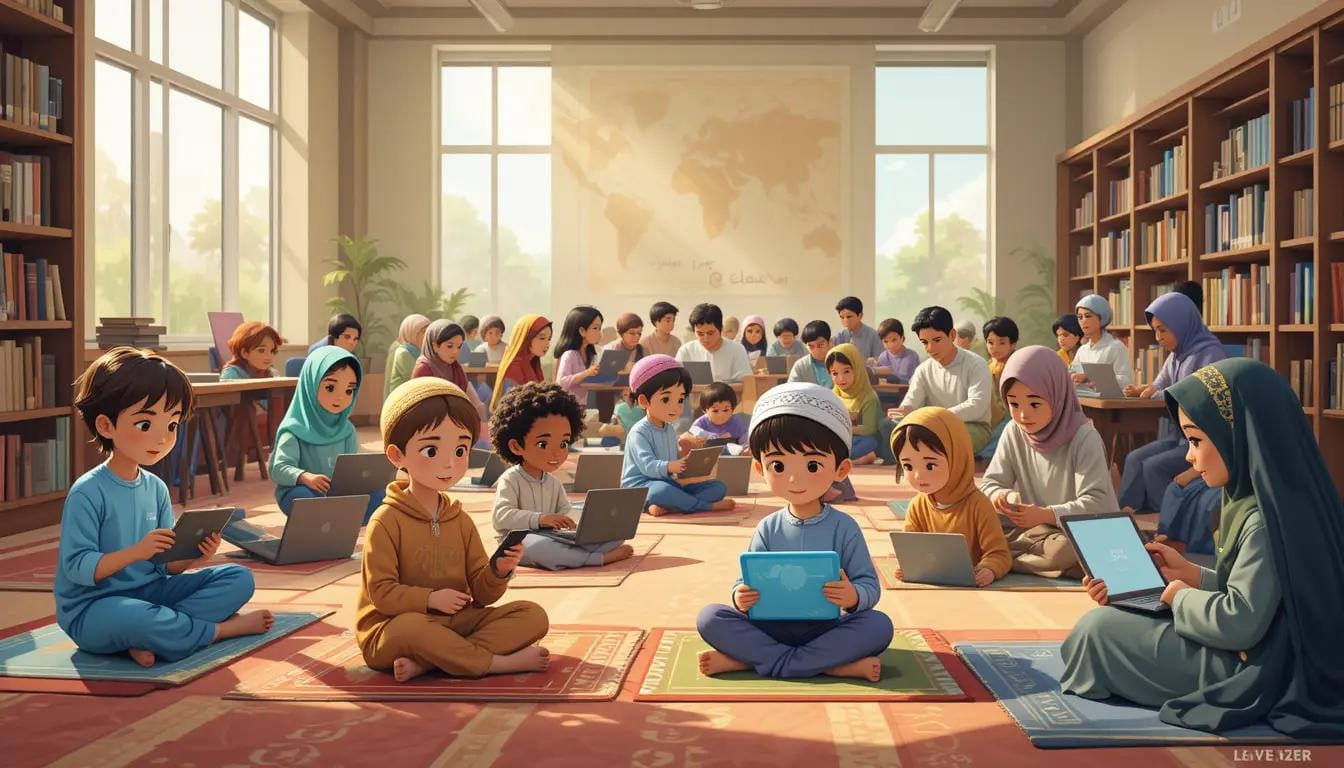 eLearning Quran