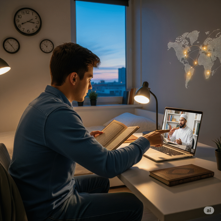 Flexible Timing, Global Access