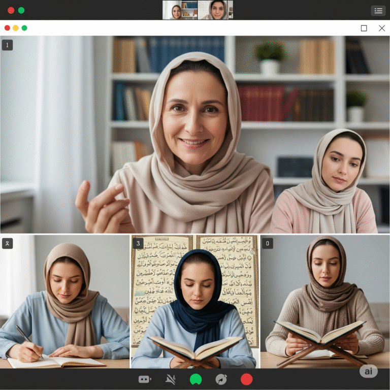 Womanish Teachers for Womanish Scholars