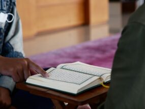 learn Quran online.